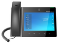 Grandstream GXV3480 16 Line Android IP Phone, 16 SIP Accounts, 1280 x 800 Colour Touch Screen, 2MB Camera, Built In Bluetooth+WiFi, Powerable Via POE - Image 1