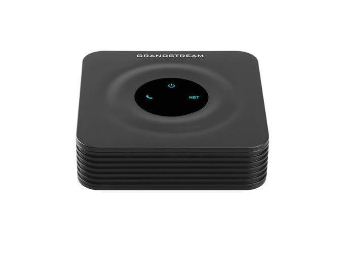 Grandstream HT801 V2 1 Port FXS analog telephone adapter (ATA) allows users to create a high-quality and manageable IP telephony solution for reside - Image 2