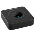 Grandstream HT802V2 2 FXS, 1 FastEthernet is a compact 2-port analog telephone adapter (ATA) that allows users to create a high-quality and manageable - Image 1