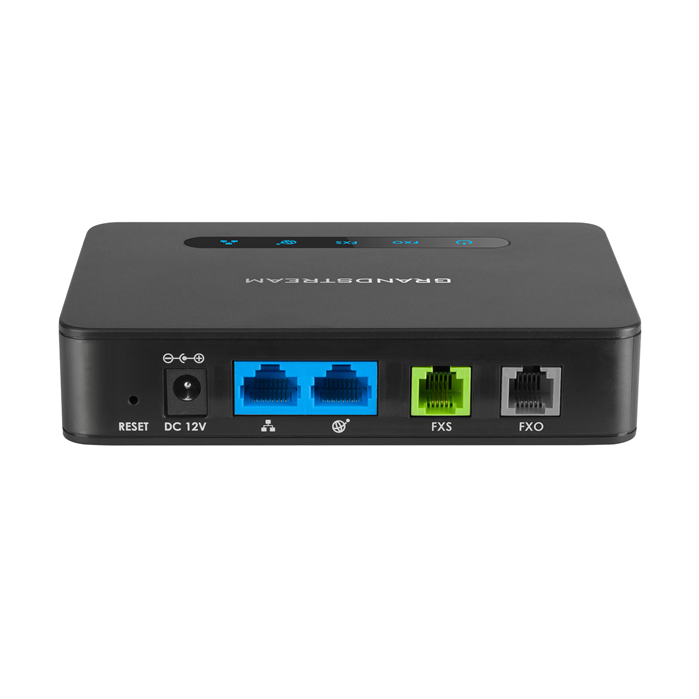 Grandstream HT813 FXO ATA, 1 Port NAT Router - Image 2