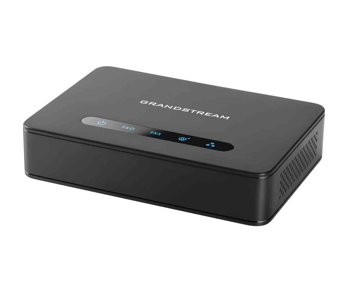 Grandstream HT813 FXO ATA, 1 Port NAT Router - Image 3