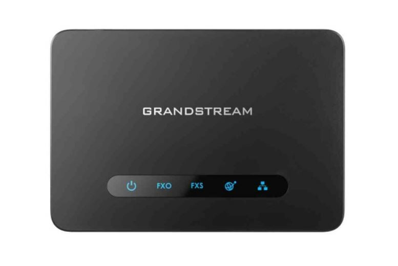 Grandstream HT813 FXO ATA, 1 Port NAT Router - Image 4