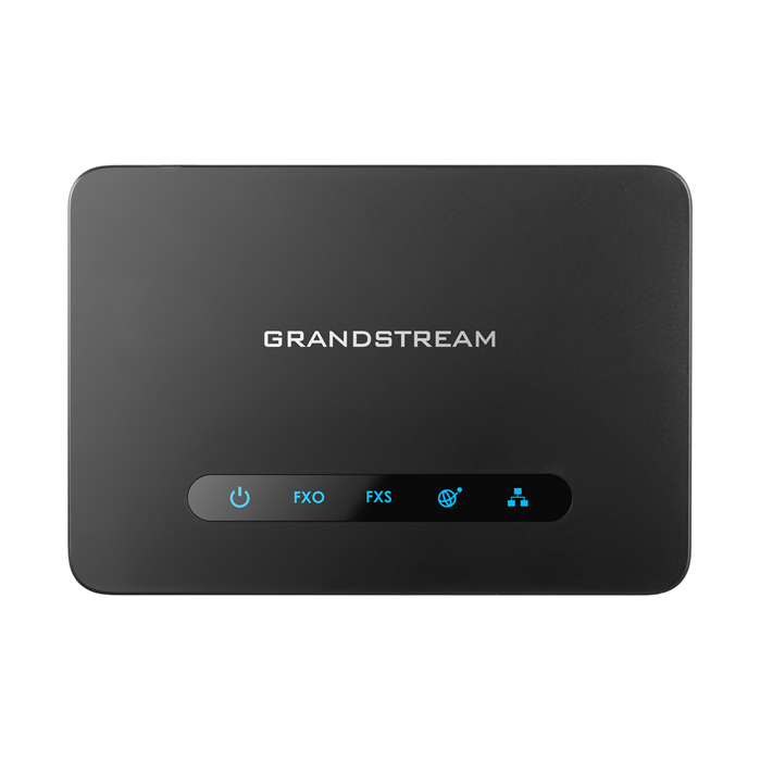 Grandstream HT813 FXO ATA, 1 Port NAT Router - Image 1
