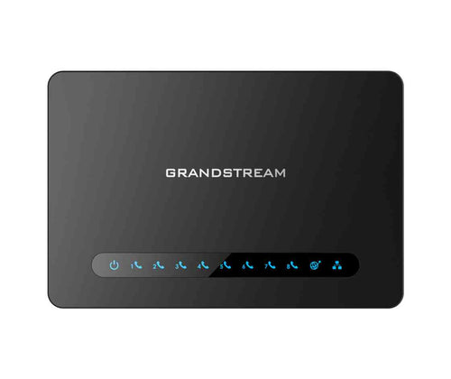 *LS* Grandstream HT818 FXS ATA, 8 Port Voip Gateway, Dual GbE Network, Supports 2 SIP profiles and 8 FXS ports, Supports T.38 Fax for reliable Fax-ove - Image 1