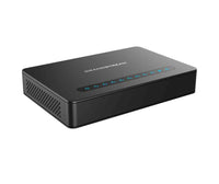 *LS* Grandstream HT818 FXS ATA, 8 Port Voip Gateway, Dual GbE Network, Supports 2 SIP profiles and 8 FXS ports, Supports T.38 Fax for reliable Fax-ove - Image 3
