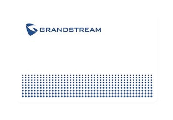 Grandstream GDS37X0-CARD Single RFID Coded Access Cards, Suitable For GDS3710, GDS3705 - Image 2