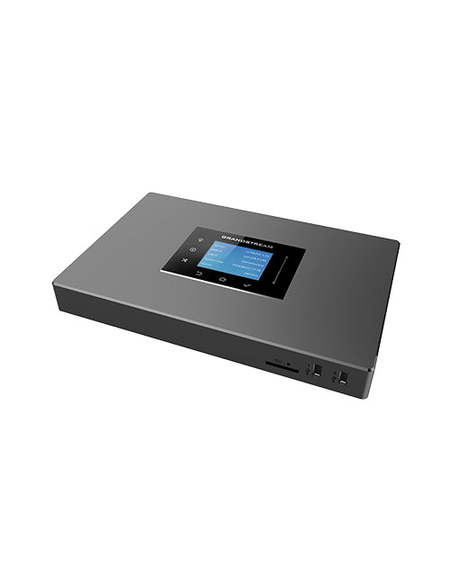 Grandstream Audio Series UCM6302A IP PBX Supporting 2x FXO, 2x FXS Ports, 500 Users, Supports Full-Band Opus Voice Vodec - Image 5