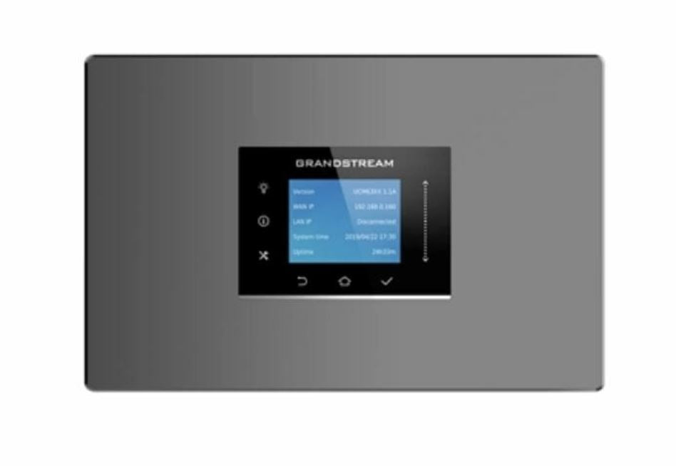 Grandstream UCM6302 IP PBX Supporting 2x FXO, 2x FXS Ports, 1000 Users,  H.264/H.263/ H.263+/H.265/VP8 Video Codec - Image 3