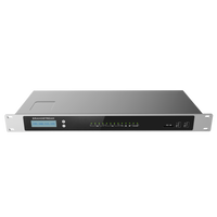 Grandstream UCM6304 IP PBX Supporting 4x FXO, 4x FXS Ports, 1000 Users, Supports Full-Band Opus Voice Codec, H.264/H.263/ H.263+/H.265/VP8 Video Code - Image 3