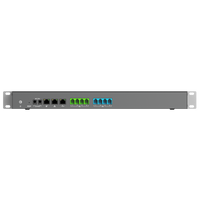 Grandstream UCM6304 IP PBX Supporting 4x FXO, 4x FXS Ports, 1000 Users, Supports Full-Band Opus Voice Codec, H.264/H.263/ H.263+/H.265/VP8 Video Code - Image 2