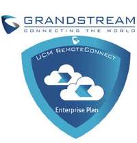 Grandstream UCMRC-ENTERPRISE 64 Concurrent Voice/Video Calls, 400 Registered Users, 10 GB Cloud Storage - Image 2