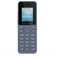Grandstream WP816 Cordless Wi-Fi IP Phone with Integrated Dual-Band and 6-Hour Talk Time, Bluetooth, Wi-Fi, HD voice, 2 SIP Accounts, 2 Lines - Image 3