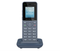 Grandstream WP816 Cordless Wi-Fi IP Phone with Integrated Dual-Band and 6-Hour Talk Time, Bluetooth, Wi-Fi, HD voice, 2 SIP Accounts, 2 Lines - Image 4