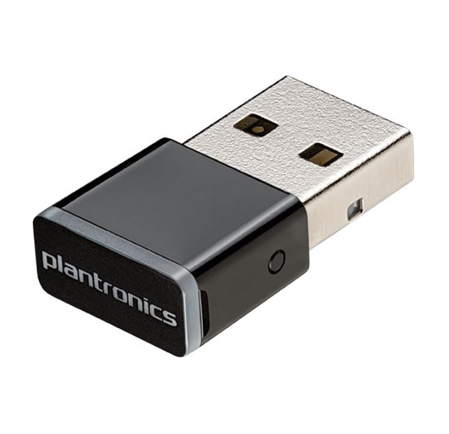Plantronics/Poly Spare, BT600 Bluetooth USB Adapter, OEM No Packaging - Image 1