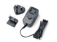 SNOM 00004570 10W Power Adapter/Inverter Indoor, Black, PSU For All The Snom Desk Telephones, Suitable for EU/UK&AU plug *(please check AU 4611 clips) - Image 2