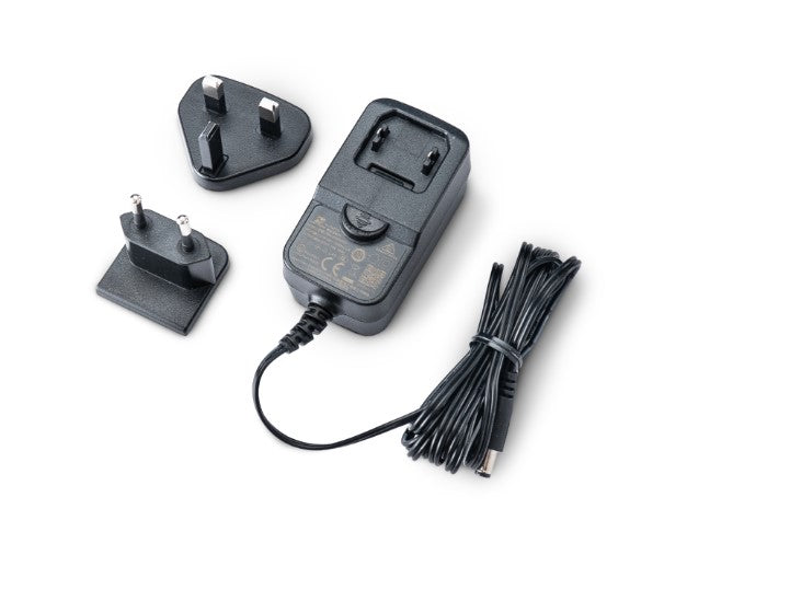 SNOM 00004661 10W Power Adapter/Inverter Indoor for M55 PSU AS (USB Plug A/NZ) Black, PSU For All The Snom Desk Telephones - Image 2