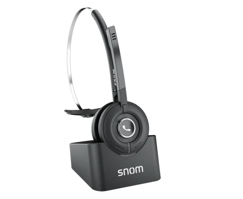 SNOM A190 DECT Multi-Cell Headset - Image 1