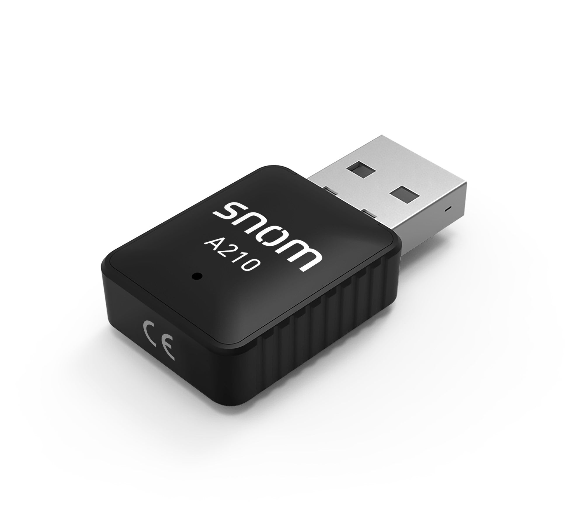 Snom A210 WiFi Dongle, Adds a WiFi option to your desk phone, Wireless telephony anywhere, Encryption: WPA-PSK/WPA2-PSK; WPA/WPA2; WEP - Image 1
