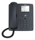 SNOM D140 DeskTelephone, PoE, HD Audio, Cost-effective, 2 SIP Identities, Low Power Consumption (PoE) - Image 1
