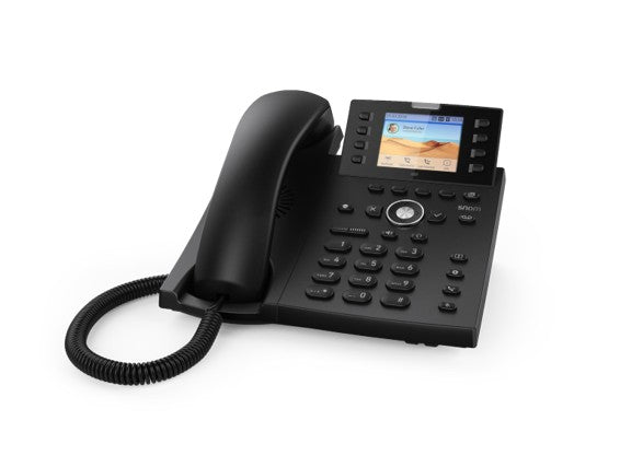 SNOM D335 12 Line IP Phone,  High-Resolution Color Display, Self-Labelling, Function Keys - Image 3