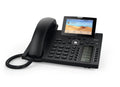 Snom D385N 12 Line Professional IP Phone, 4.3" Hi-Res Display With Backlight - Image 1