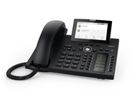 Snom D385N 12 Line Professional IP Phone, 4.3" Hi-Res Display With Backlight - Image 3