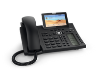 SNOM D385 12 Line IP Phone, SIP Desktop Phone Colour, SmartScreen, Sensor Hook Switch, Bluetooth, USB - Image 2
