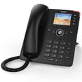 SNOM D713 IP Desk Phone, HD Audio, PoE, TFT Liquid Crystal Display (LCD), Headset Connectable (Include SnomA100M and Snom A100D) - Image 1
