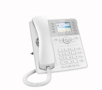 SNOM D735 SIP Desk Telephone, l 2.7 Inch TFT Display, 32 Self-Labeling Function Keys (8 Physical), White - Image 5