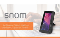 SNOM D7C  Expansion Module USB for D785, D765, D745, D735, D725, D717 & D715, 48 Programmable Keys, High-resolution 6.8" TFT Colour Display - Image 4