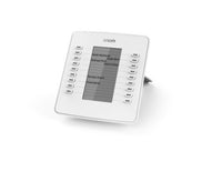 SNOM D7W Expansion Module USB for D785, D765, D745, D735, D725, D717 & D715, White, 18 Freely Programmable, Coloured LED Buttons - Image 3