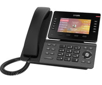 SNOM D865 Large tiltable 5 inch IPS colour display 2x USB 2.0 high speed connection 10 programmable function keys Dual-band Wi-Fi and Bluetooth - Image 2