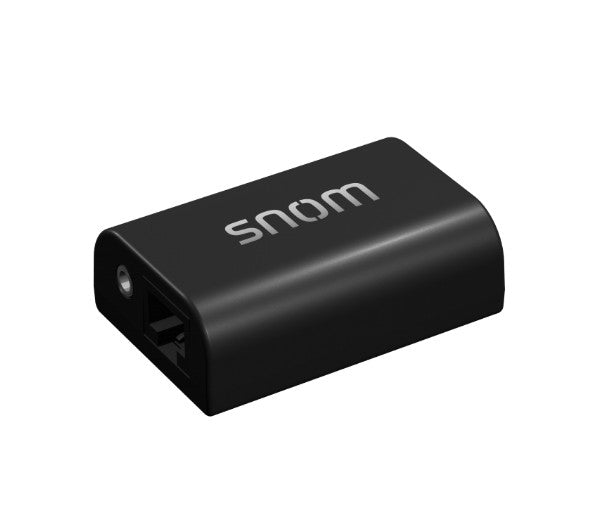 SNOM Wireless Headset Adapter,  Complete freedom of movement, DHSG Standard, No Additional Power Supply Required - Image 2