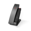 SNOM HD101 Hospitality Phone, Cordless DECT handset, Antibacterial housing, Large LED call indicator, Up to 4 handsets, PoE, HD audio - Image 1