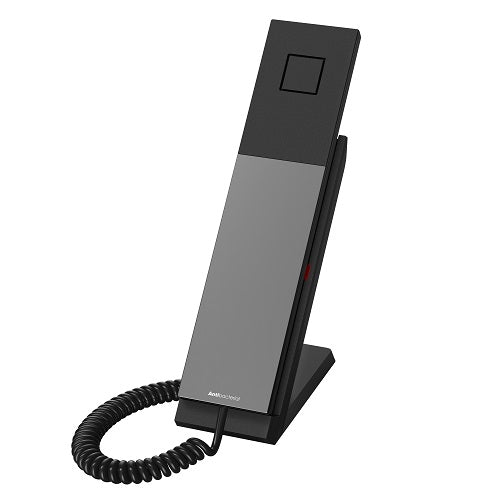 SNOM HD300A Analogue Hotel/guest room telephone, Antibacterial housing, Hospitality features, Customisable faceplate, Analogue PABX, HD audio - Image 5