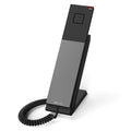 SNOM HD300 Hotel/guest room telephone, Antibacterial housing, Hospitality features, Customisable faceplate, Power over Ethernet (only), HD audio - Image 1