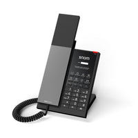 SNOM HD350W Hospitality Telephone, Antibacterial housing, Large LED call indicator, Power over Ethernet (PoE), WLAN - Image 4