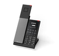 SNOM HD351W Hospitality Phone, Cordless connection via dual DECT & WiFi phone, Large LED call indicator, Up to 5 handsets Antibacterial housing - Image 1