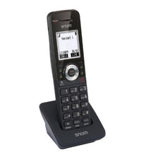 SNOM M10 Office Handset, Headset Connectable, Backlit Keypad, Long Standby time, Advanced Audio Quality **IPS-M10-PP** - Image 3