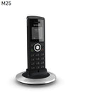 SNOM M25 Office Handset, Colour Screen, 75 Hours Standby Time, 3.5mm Headset Jack,  Multiple Language Support - Image 1