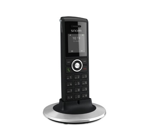 SNOM M25 Office Handset, Colour Screen, 75 Hours Standby Time, 3.5mm Headset Jack,  Multiple Language Support - Image 2