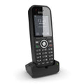 SNOM M30 IP DECT Handset, Multicell Compadible, Backlit Keyboard, Long Stangby Time,  Hold or Forward, Black **Please add IPS-4661-AU** - Image 1