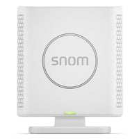 SNOM M400 DECT Base Station Single-cell, PoE, HD Voice Quality, Wideband Audio,  Advanced Audio Quality, Security (TLS & SRTP) - Image 5