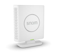 SNOM M400 DECT Base Station Single-cell, PoE, HD Voice Quality, Wideband Audio,  Advanced Audio Quality, Security (TLS & SRTP) - Image 2