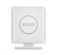 SNOM M400 DECT Base Station Single-cell, PoE, HD Voice Quality, Wideband Audio,  Advanced Audio Quality, Security (TLS & SRTP) - Image 4