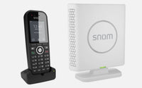 SNOM M430 bundle EU, M30 & M400, PoE, Single Cell, Backlit Keyboard, Long Standby Time, Security (TLS & SRTP),  For PSU Use IPS-4661-AU - Image 4