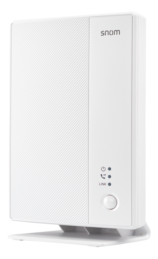 SNOM M500 Base Station, Dual Cell System, Design For Professional use, PoE, Security (TLS & SRTP) - Image 2