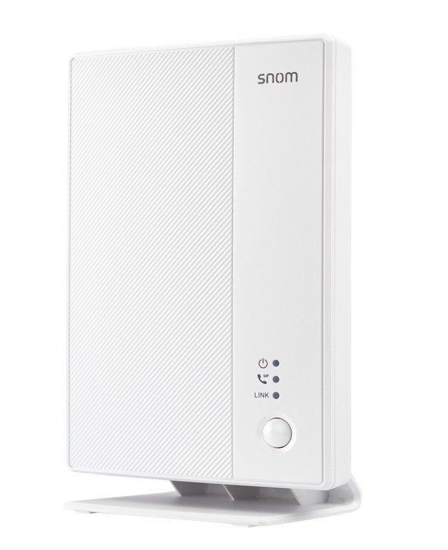 SNOM M500 Base Station, Dual Cell System, Design For Professional use, PoE, Security (TLS & SRTP) - Image 4