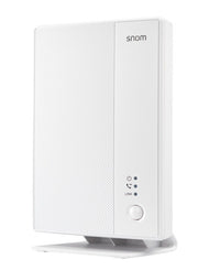 SNOM M500 Base Station, Dual Cell System, Design For Professional use, PoE, Security (TLS & SRTP) - Image 4