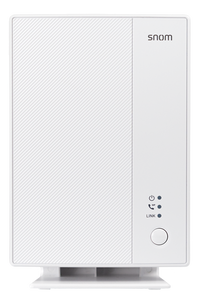 SNOM M500 Base Station, Dual Cell System, Design For Professional use, PoE, Security (TLS & SRTP) - Image 5